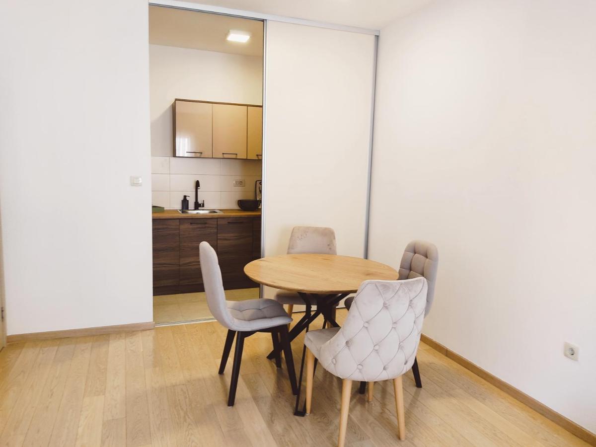 Aura City Apartment Podgorica Zewnętrze zdjęcie