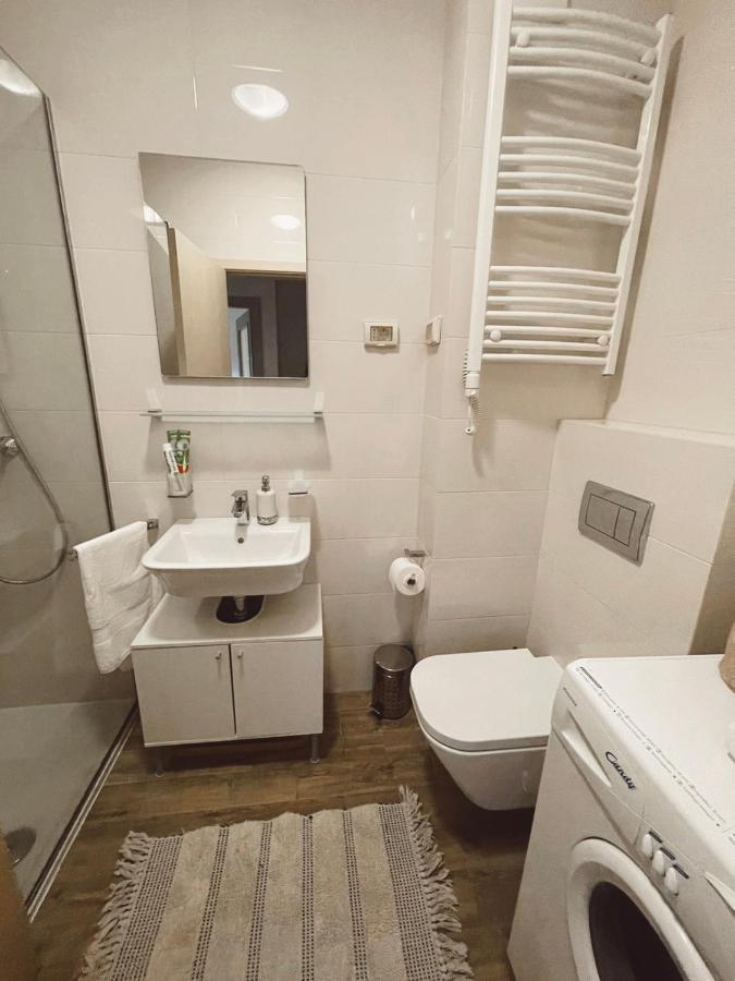 Aura City Apartment Podgorica Zewnętrze zdjęcie