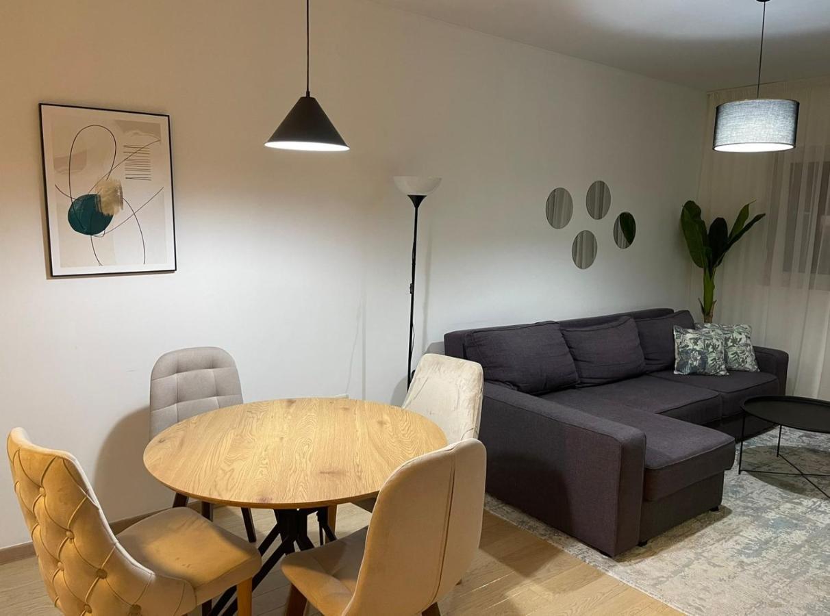 Aura City Apartment Podgorica Zewnętrze zdjęcie