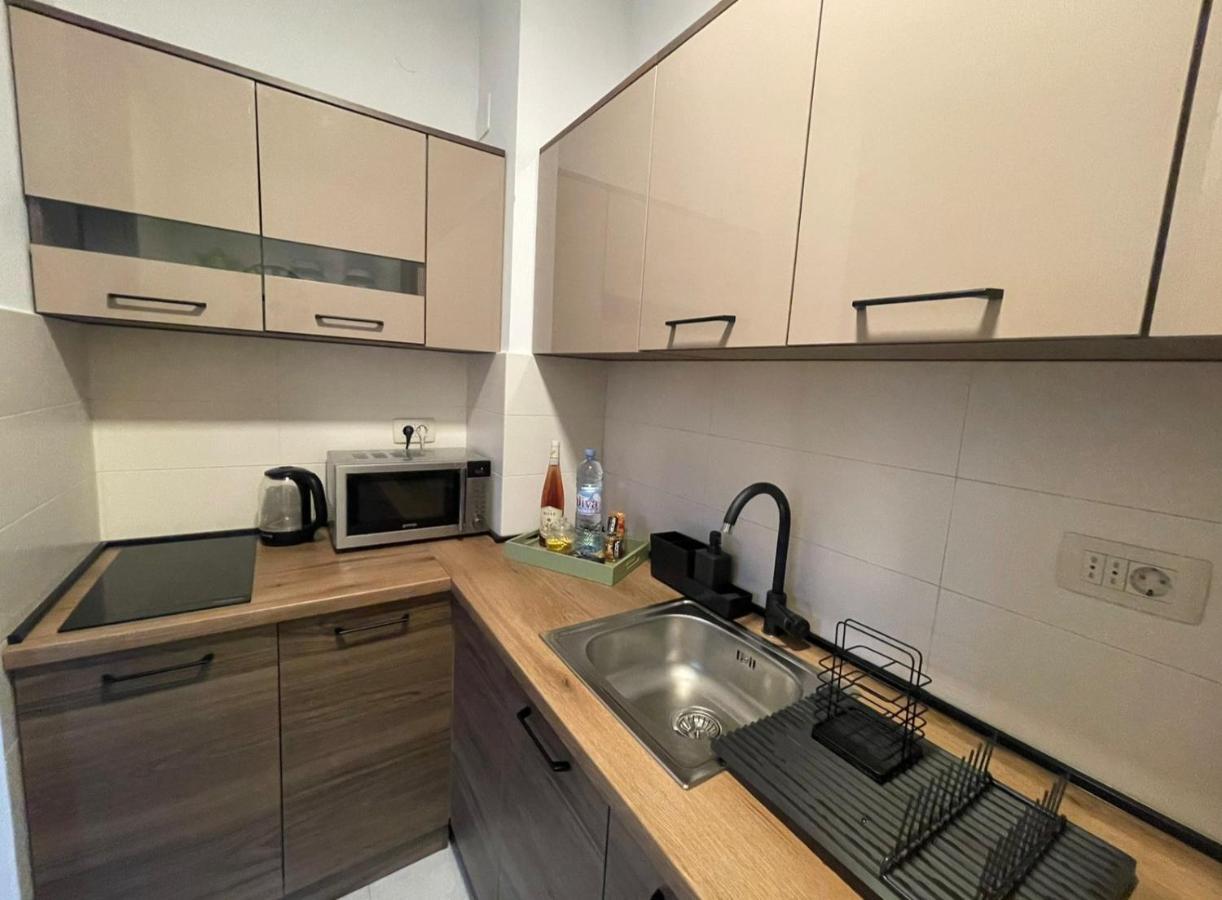 Aura City Apartment Podgorica Zewnętrze zdjęcie