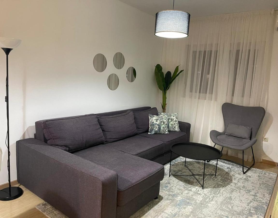 Aura City Apartment Podgorica Zewnętrze zdjęcie