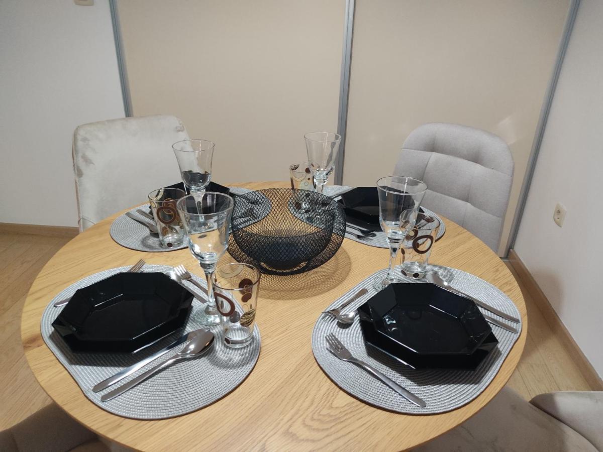 Aura City Apartment Podgorica Zewnętrze zdjęcie