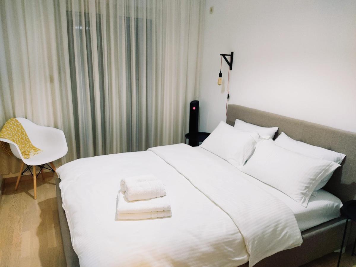 Aura City Apartment Podgorica Zewnętrze zdjęcie