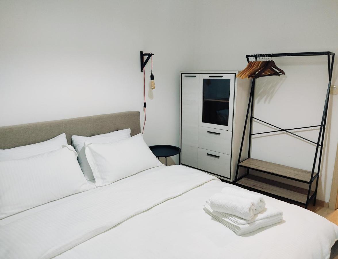 Aura City Apartment Podgorica Zewnętrze zdjęcie