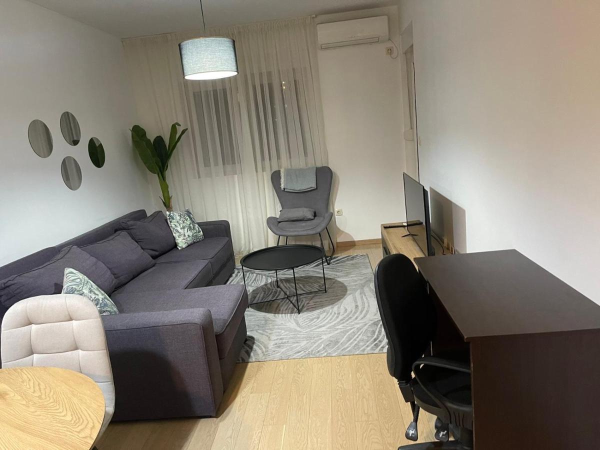 Aura City Apartment Podgorica Zewnętrze zdjęcie